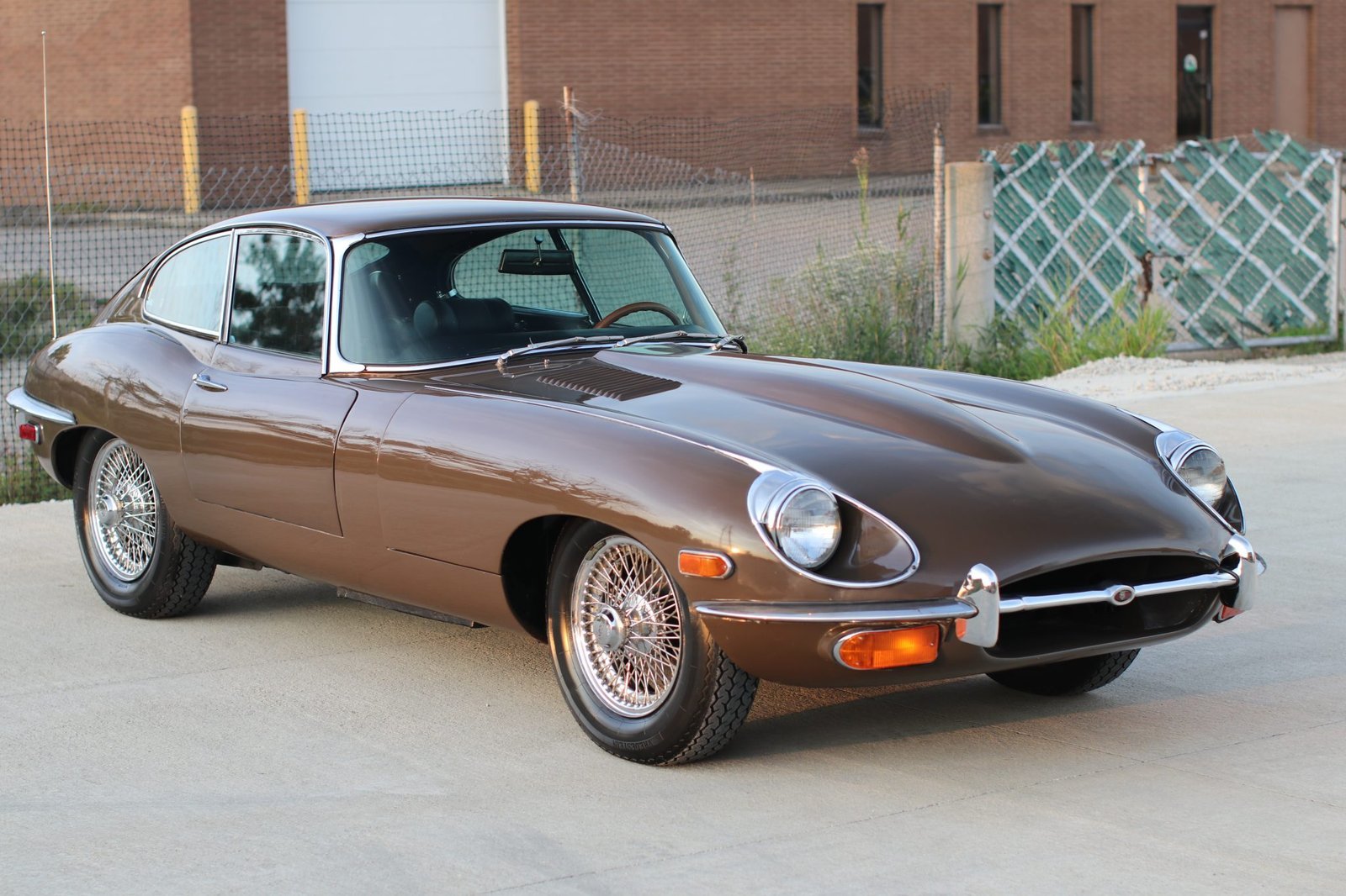 Jaguar Xke Series Ii Coupe Speed Easy Choice Motor