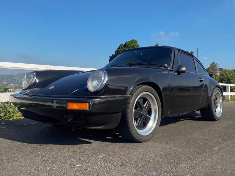 1978 Porsche 911SC Coupe