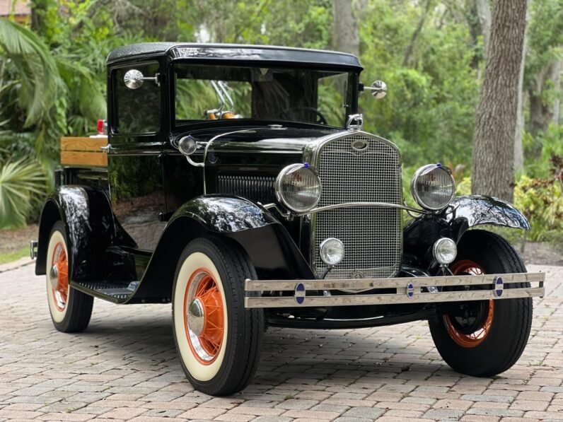 1931 Ford Model A Pickup