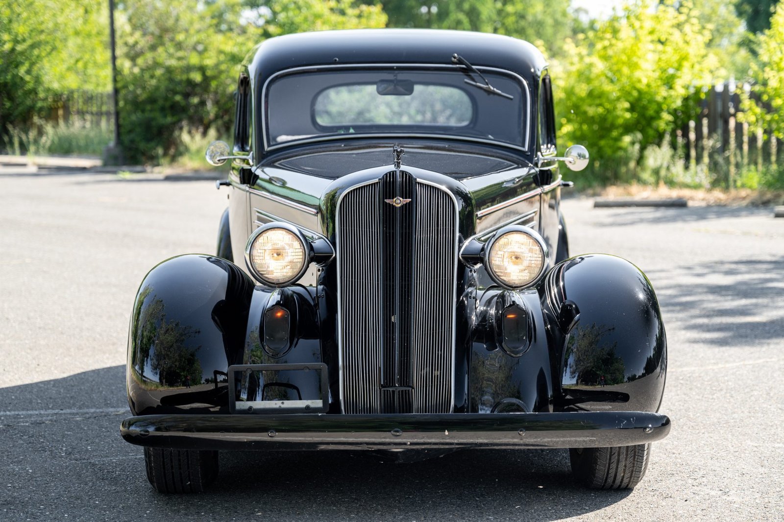 1936 Dodge D2 Touring Sedan – EASY CHOICE MOTOR