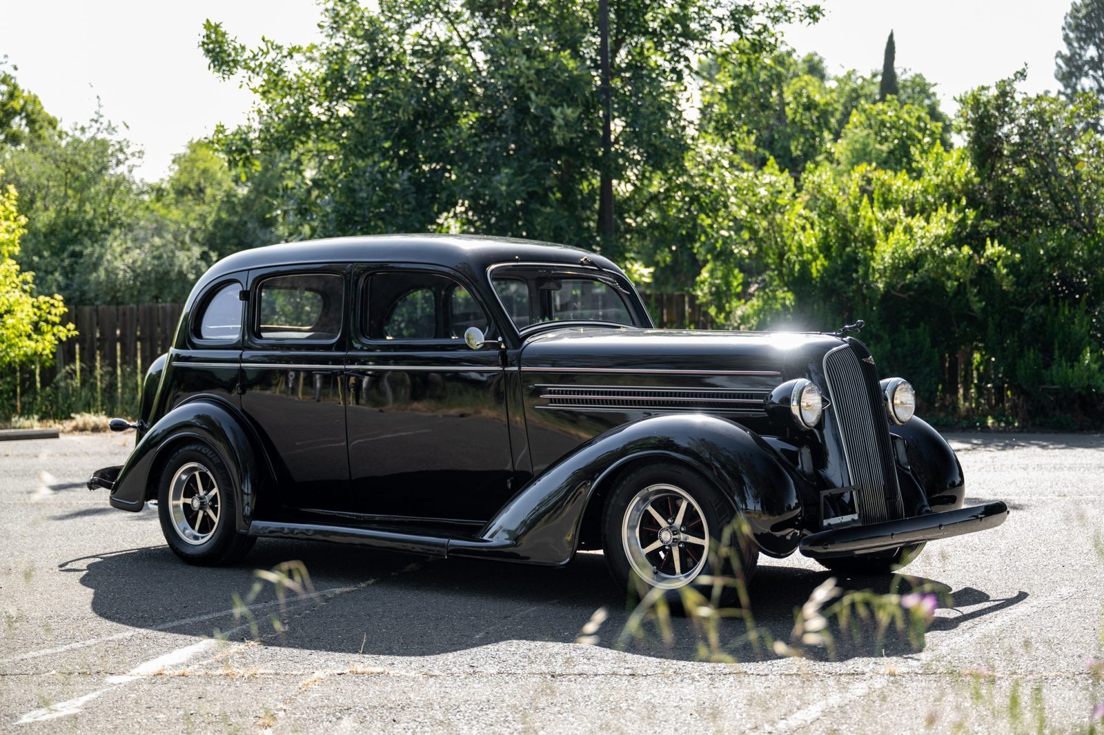 1936 Dodge D2 Touring Sedan – EASY CHOICE MOTOR