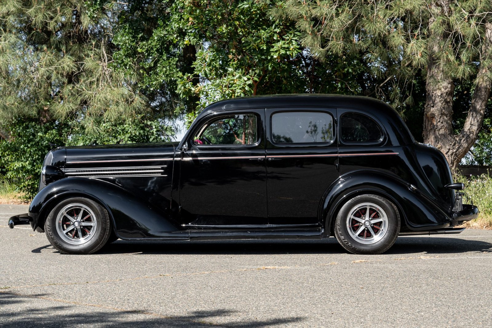 1936 Dodge D2 Touring Sedan – EASY CHOICE MOTOR