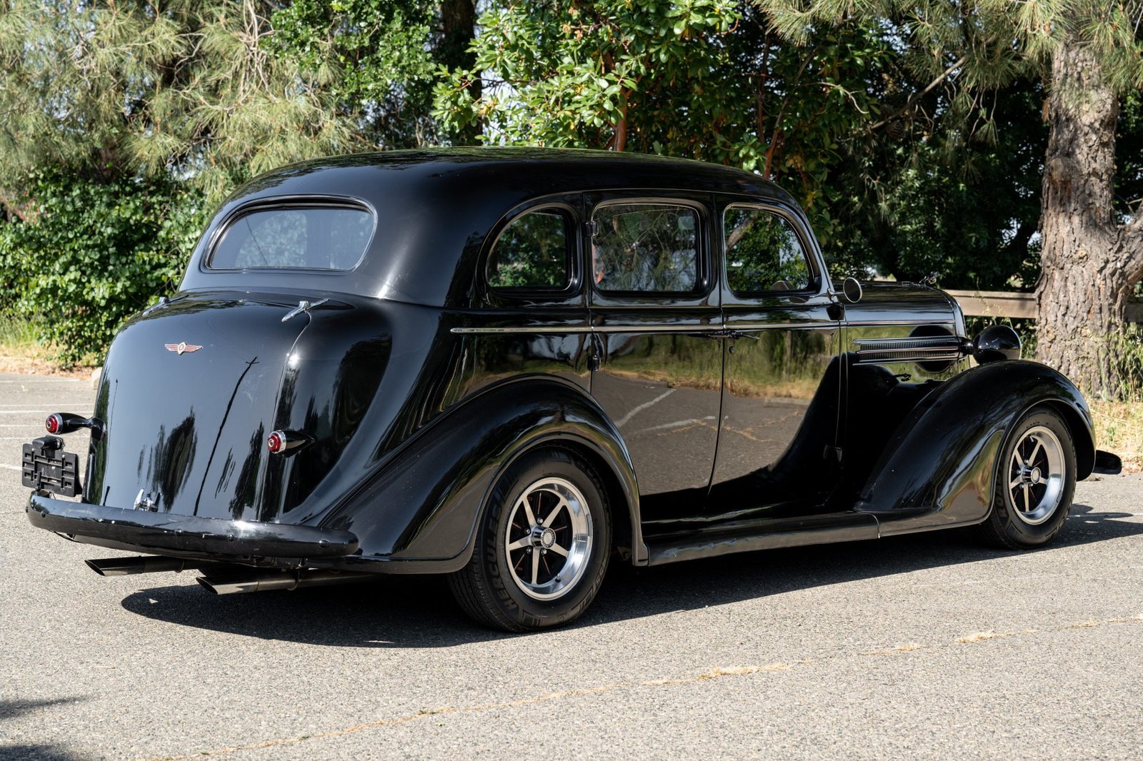 1936 Dodge D2 Touring Sedan – EASY CHOICE MOTOR