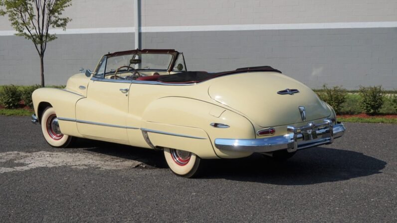 1947 Buick Roadmaster Convertible