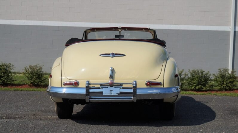 1947 Buick Roadmaster Convertible