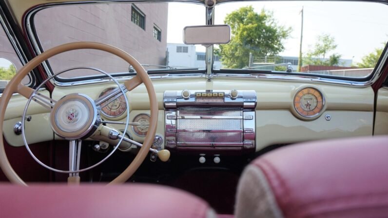 1947 Buick Roadmaster Convertible