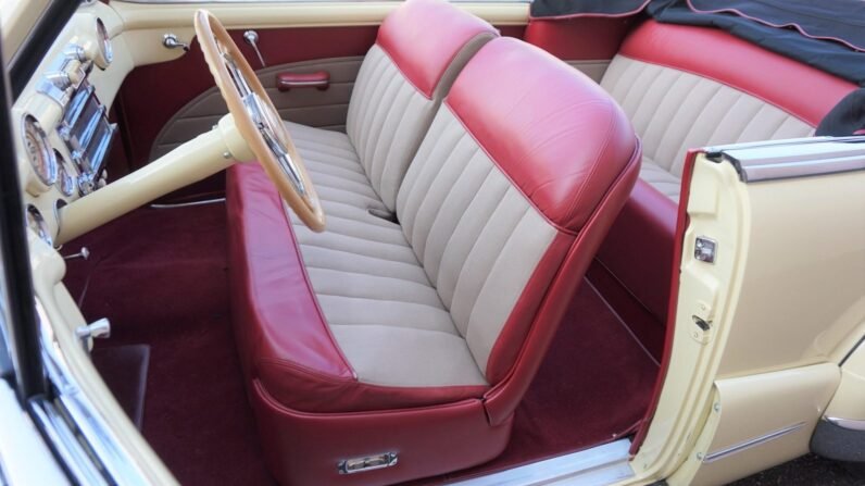 1947 Buick Roadmaster Convertible