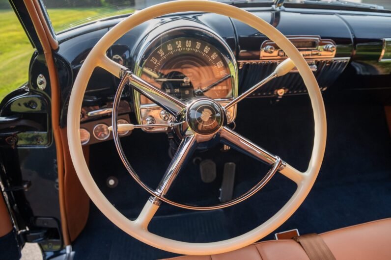 1948 Cadillac Series 62 Club Coupe