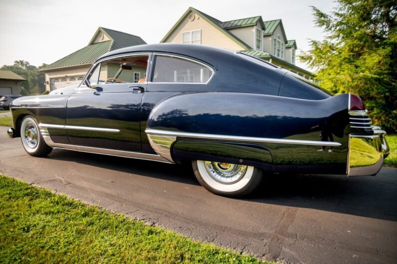 1948 Cadillac Series 62 Club Coupe