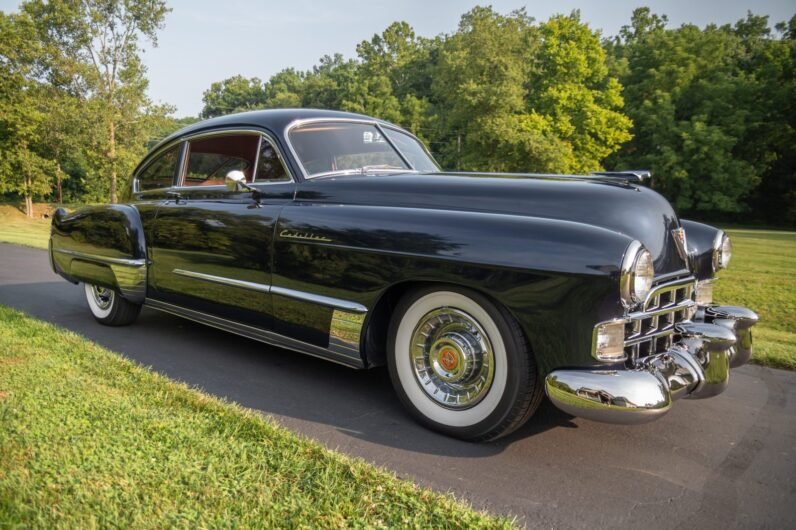 1948 Cadillac Series 62 Club Coupe