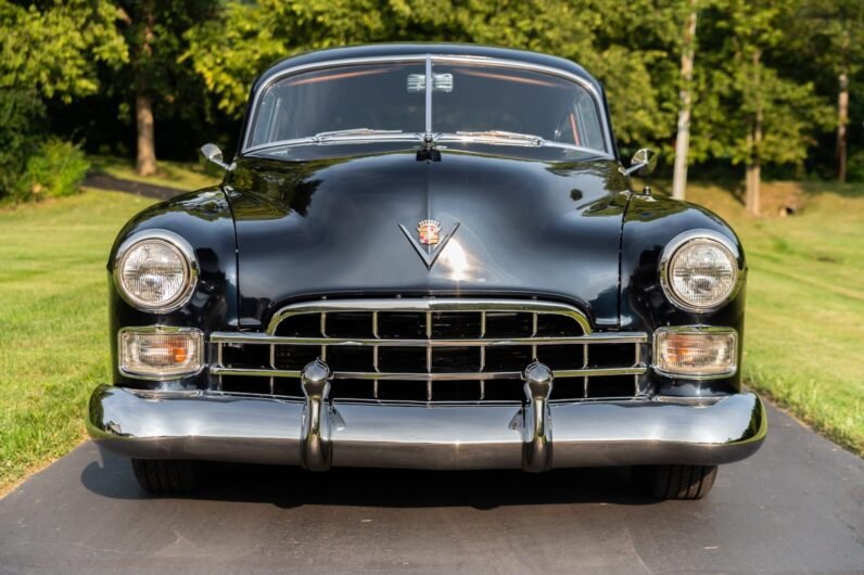 1948 Cadillac Series 62 Club Coupe