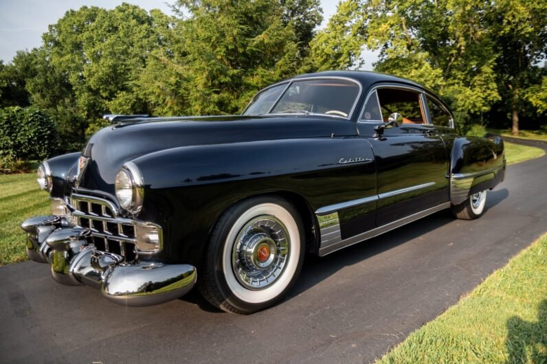 1948 Cadillac Series 62 Club Coupe