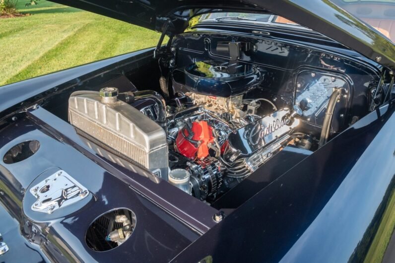 1948 Cadillac Series 62 Club Coupe