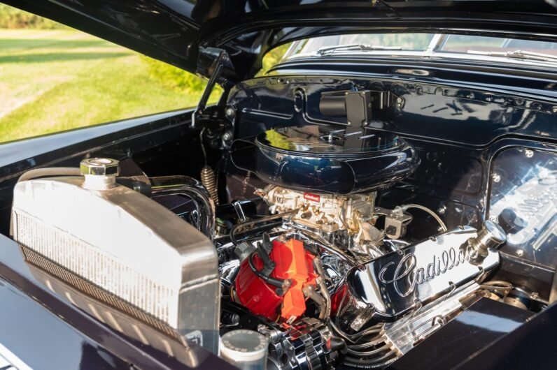 1948 Cadillac Series 62 Club Coupe