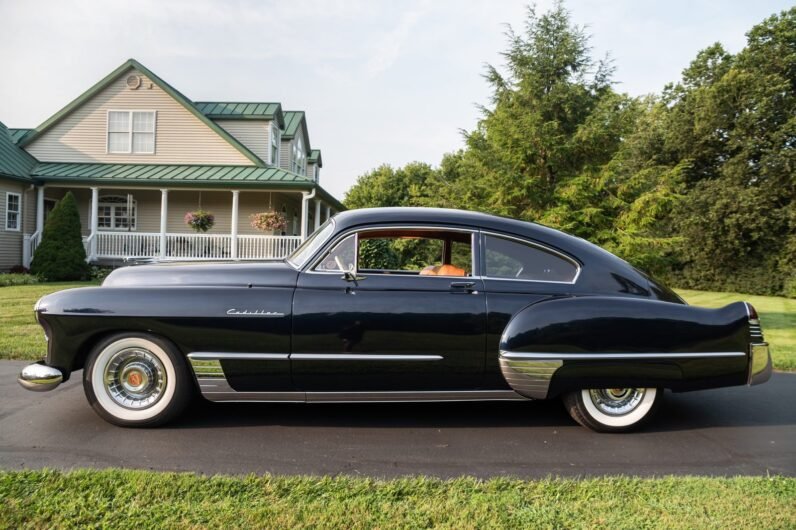 1948 Cadillac Series 62 Club Coupe