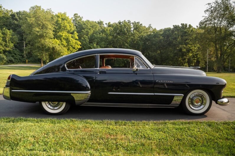 1948 Cadillac Series 62 Club Coupe