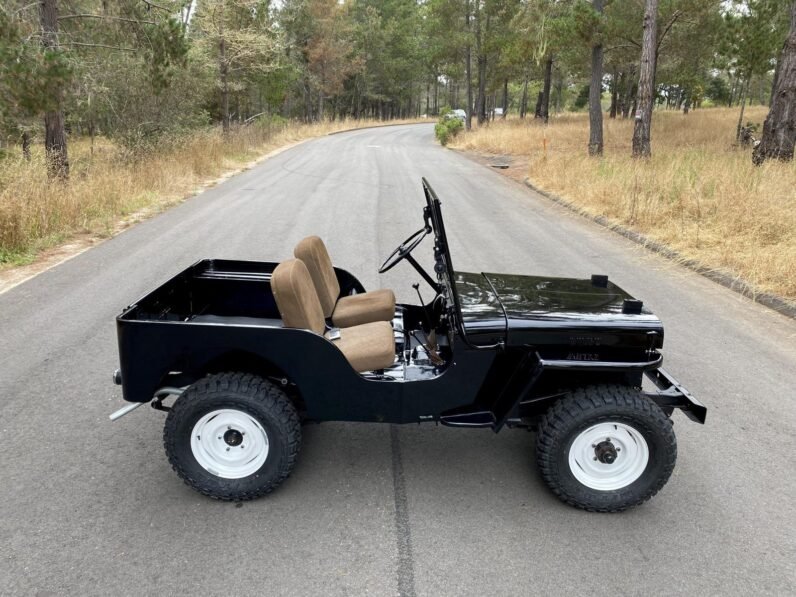 1948 Willys-Overland CJ-2A