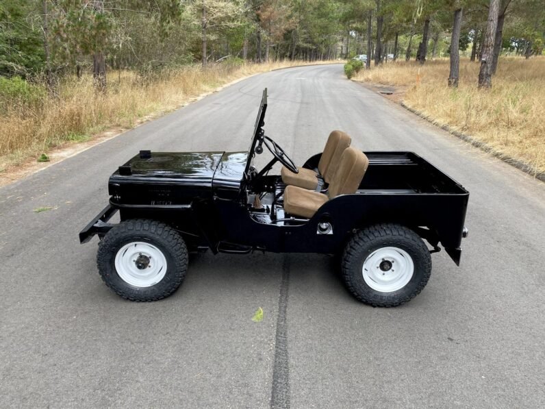 1948 Willys-Overland CJ-2A