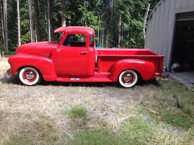 1951 Chevrolet 1300 5-Window Pickup