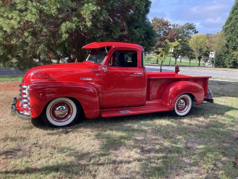 1951 Chevrolet 1300 5-Window Pickup