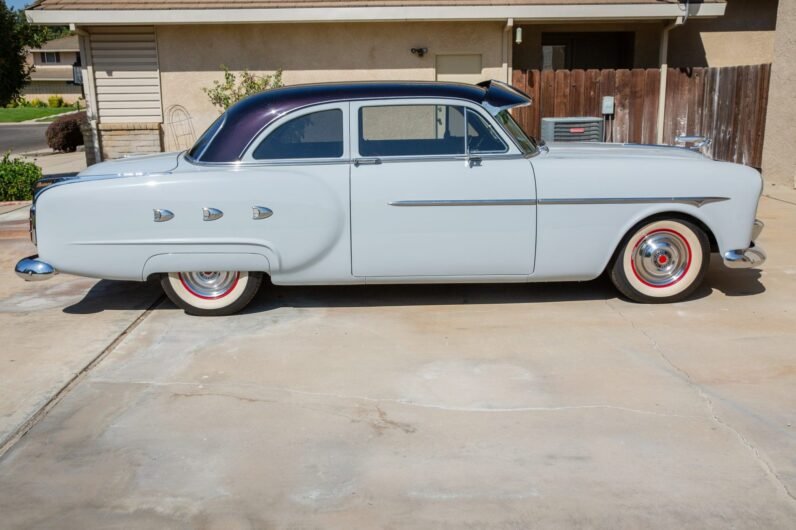 1952 Packard 200 Deluxe Club Sedan