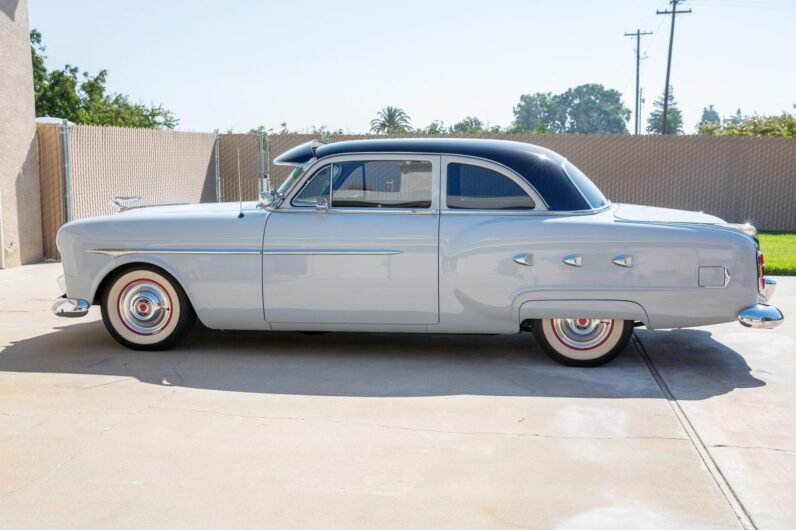 1952 Packard 200 Deluxe Club Sedan