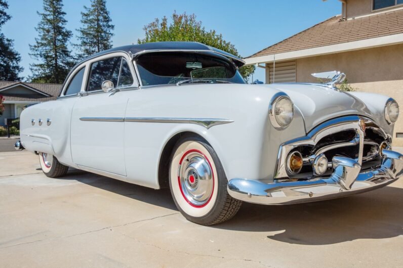 1952 Packard 200 Deluxe Club Sedan