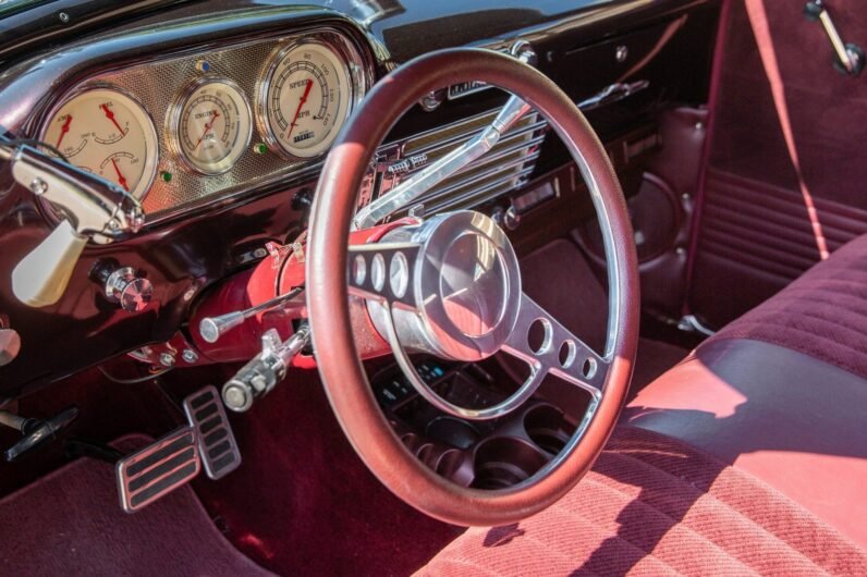 1952 Packard 200 Deluxe Club Sedan