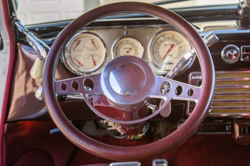 1952 Packard 200 Deluxe Club Sedan