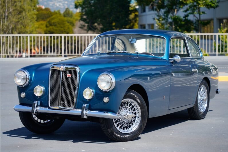 1954 Arnolt-MG Coupe