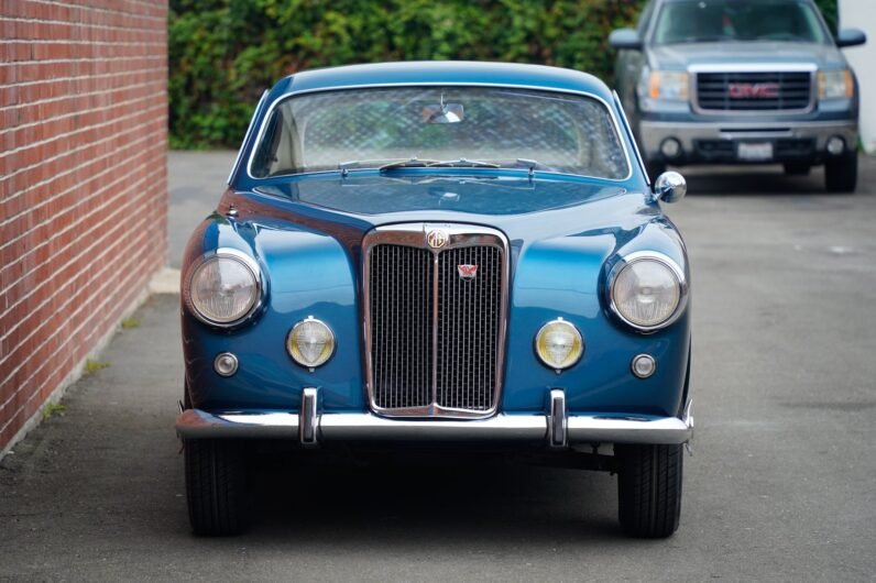 1954 Arnolt-MG Coupe