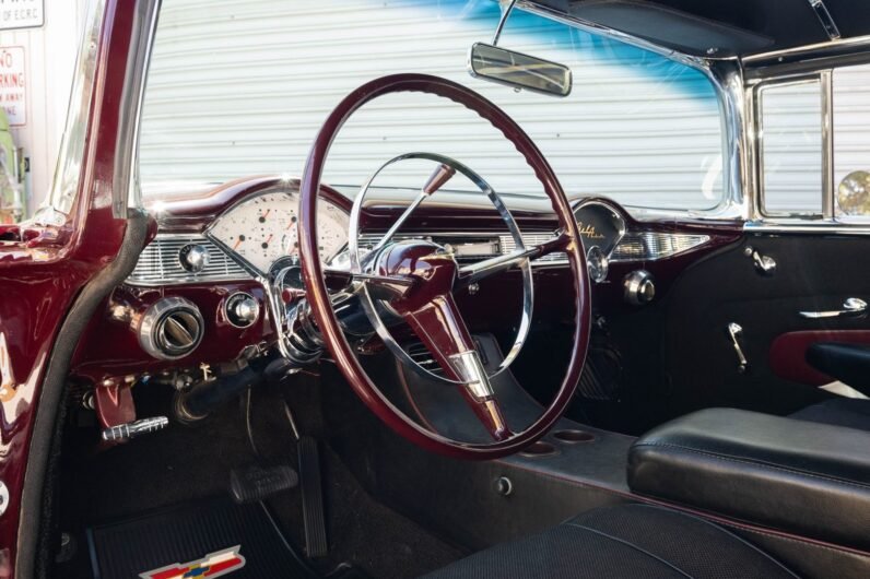 1956 Chevrolet Bel Air Nomad Station Wagon