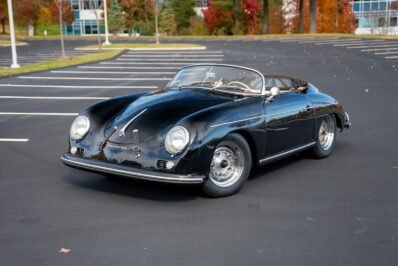 1957 Porsche 356A Speedster