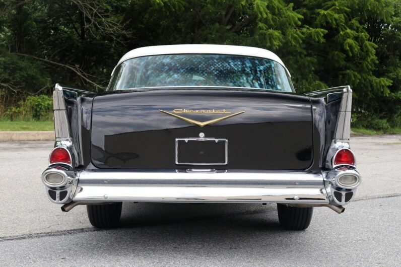 1957 Chevrolet Bel Air 2-Door Hardtop