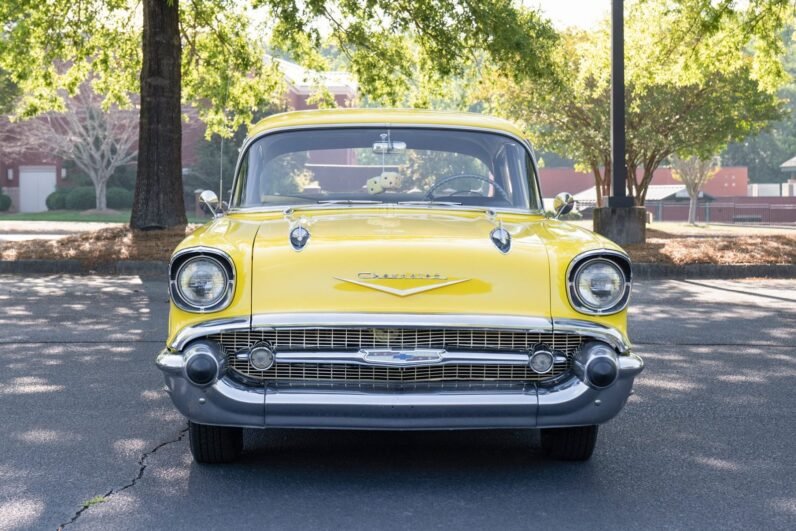 1957 Chevrolet Bel Air 4-Door Sedan