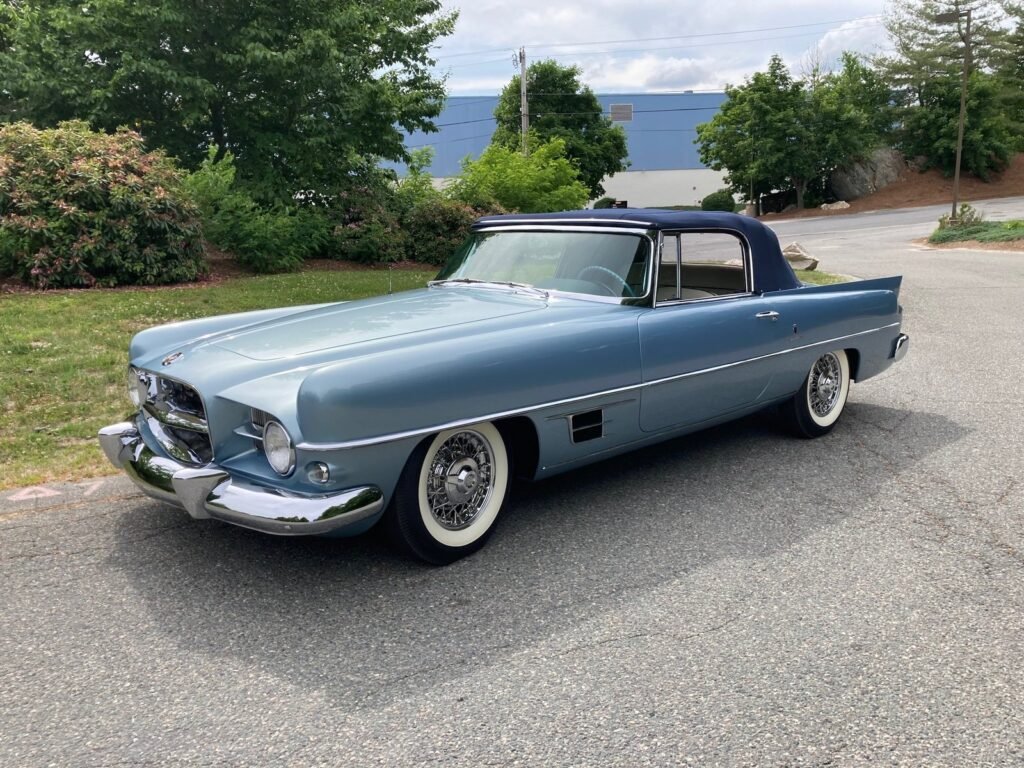 1957 Dual-Ghia Convertible – EASY CHOICE MOTOR