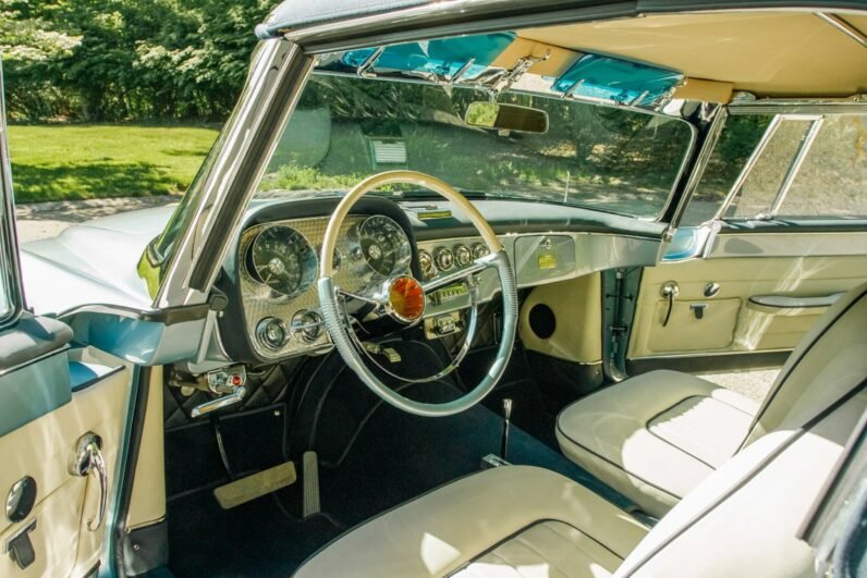 1957 Dual-Ghia Convertible
