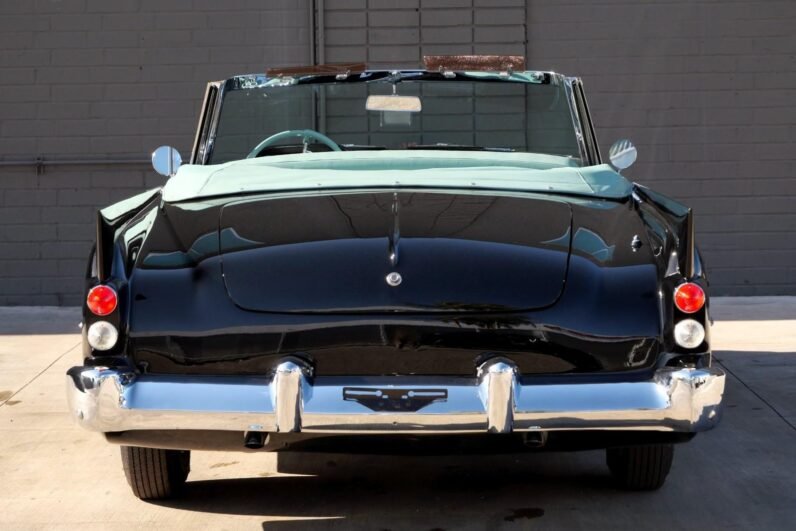 1958 Dual-Ghia Convertible