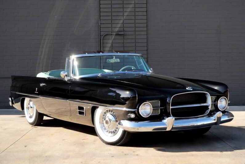 1958 Dual-Ghia Convertible