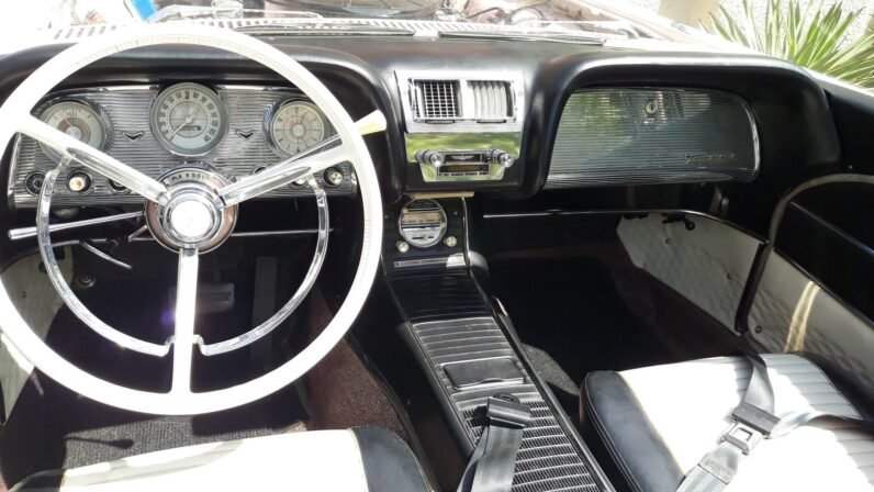 1959 Ford Thunderbird Convertible