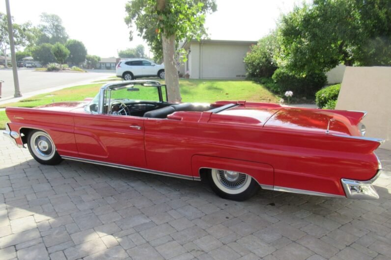 1959 Lincoln Continental Mark IV Convertible