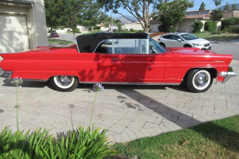 1959 Lincoln Continental Mark IV Convertible