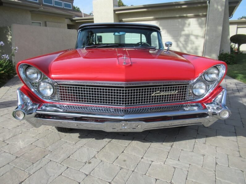 1959 Lincoln Continental Mark IV Convertible