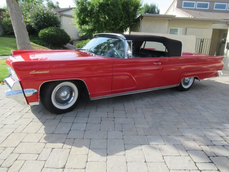 1959 Lincoln Continental Mark IV Convertible