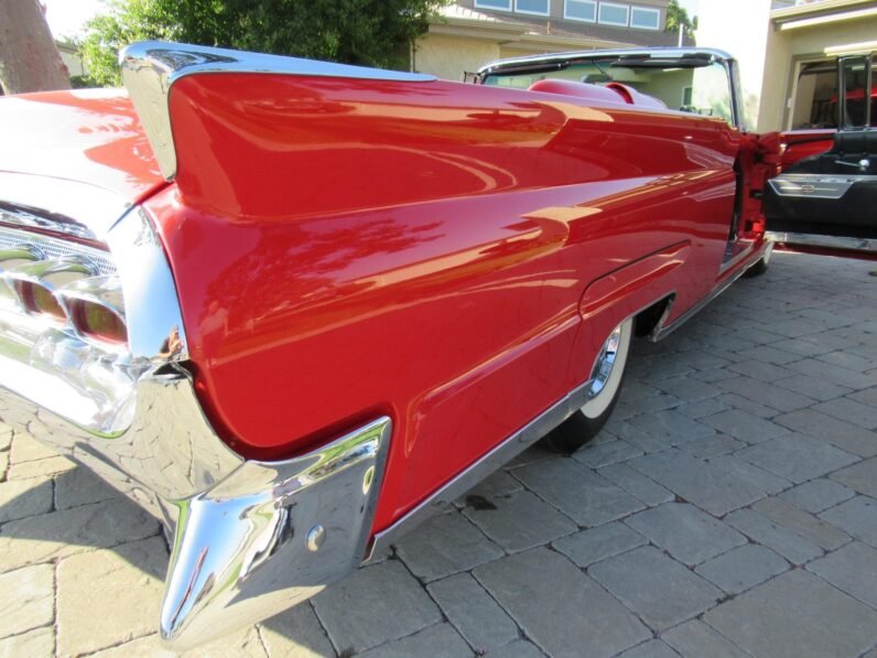 1959 Lincoln Continental Mark IV Convertible