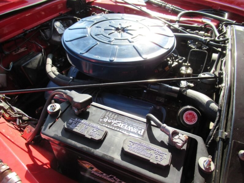 1959 Lincoln Continental Mark IV Convertible