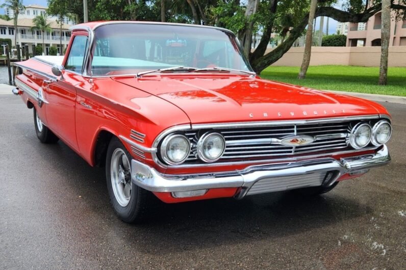 1960 Chevrolet El Camino