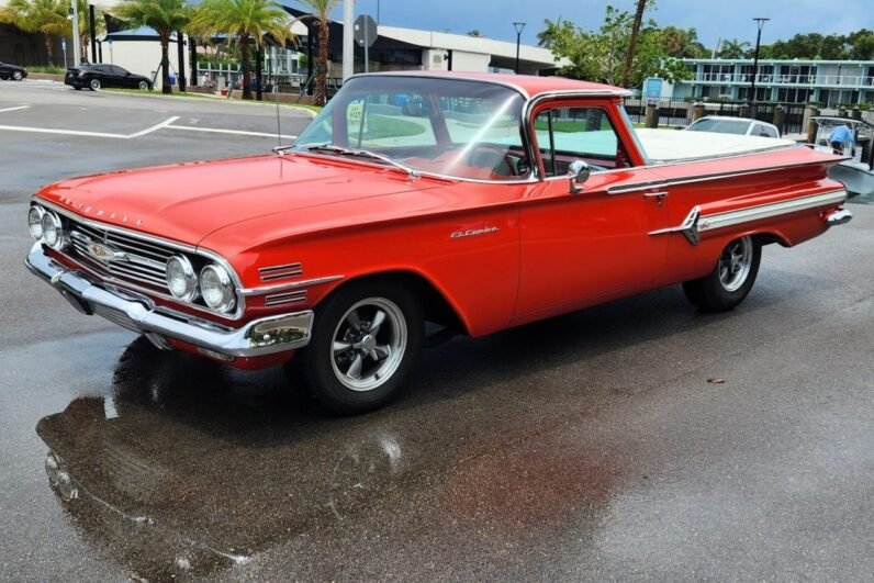 1960 Chevrolet El Camino