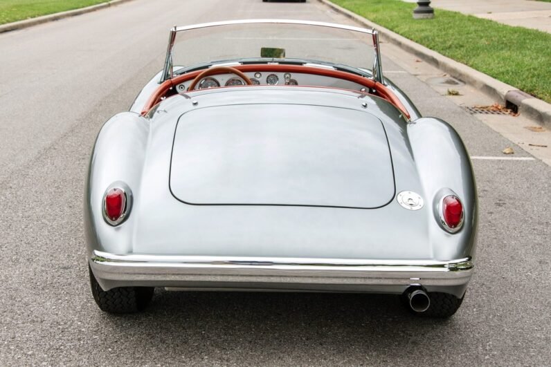 1960 MG MGA Roadster 5-Speed