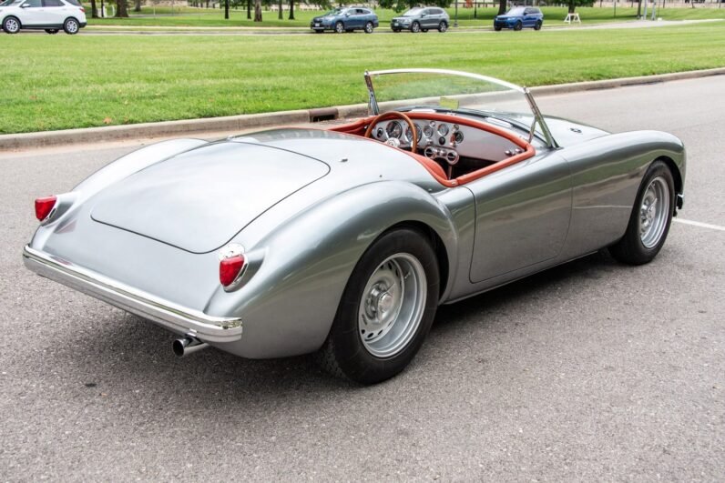 1960 MG MGA Roadster 5-Speed